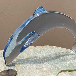 Baccaret Crystal Dolphin